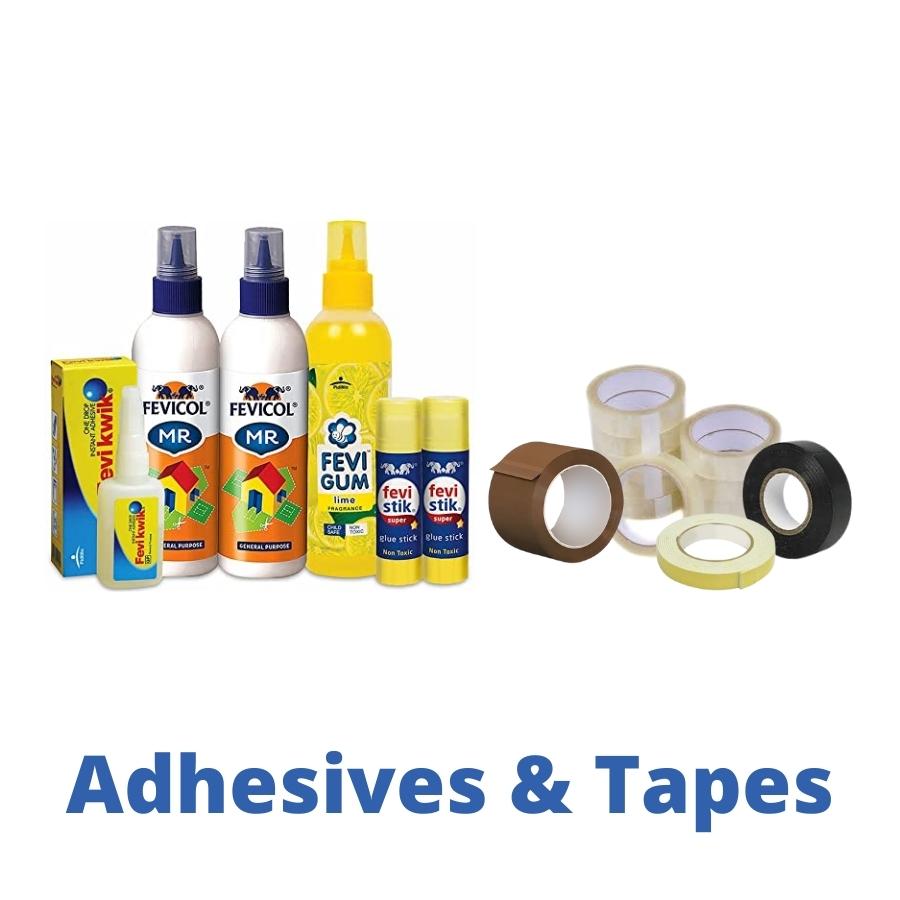Adhesives & Tapes