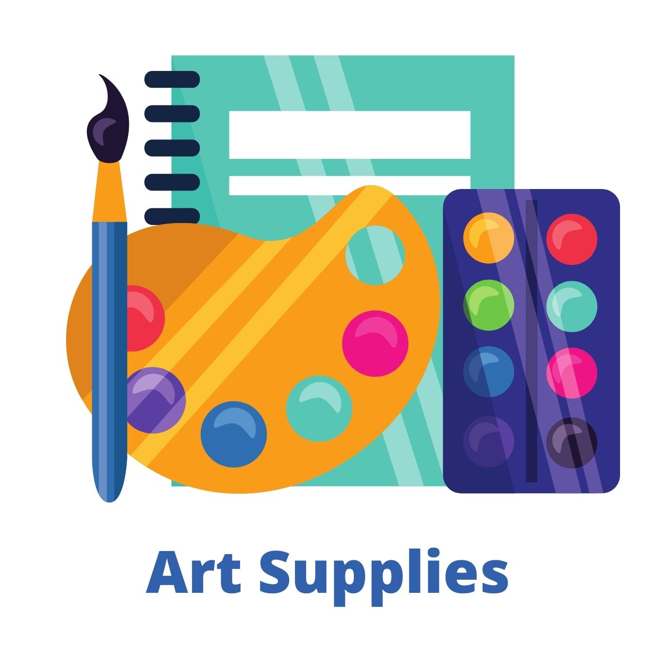 Art Supplies