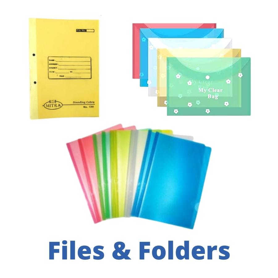 Files & Folders