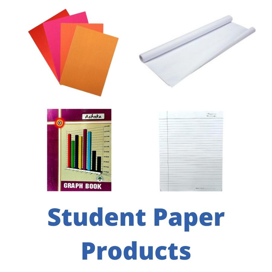 Student Paper Products