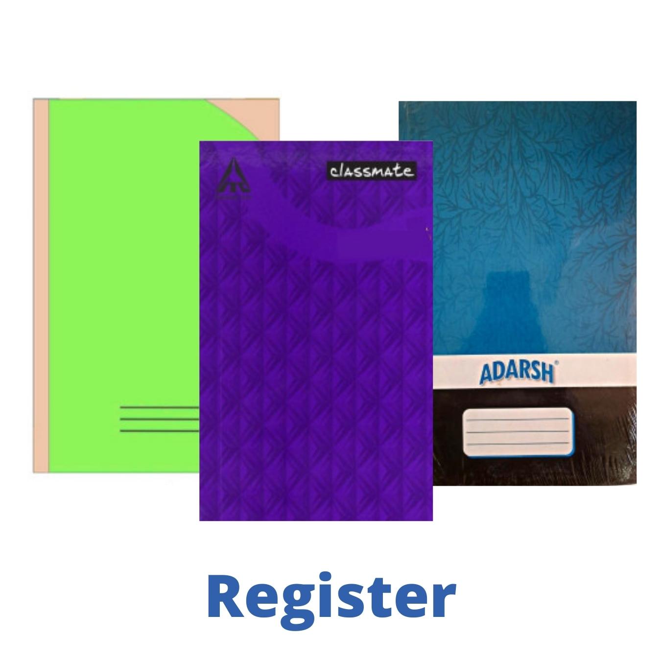 Register