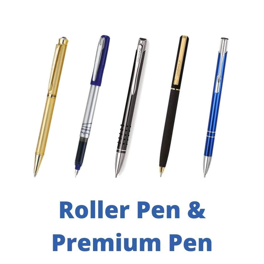Roller Pen & Premium Pen