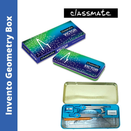 Classmate Victor Geometry Box (4010008)