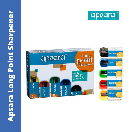 Apsara Long Point Sharpener