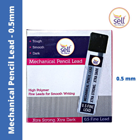 Sell1 Mechanical Pencil Lead - 0.5mm