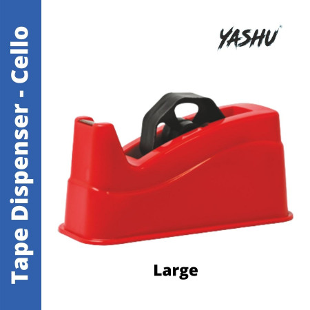 Yashu Tape Dispenser (Large) - Cello