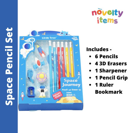 Space Pencil Set (GP8020-E)