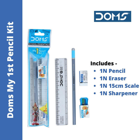 Doms My 1st Pencil Kit