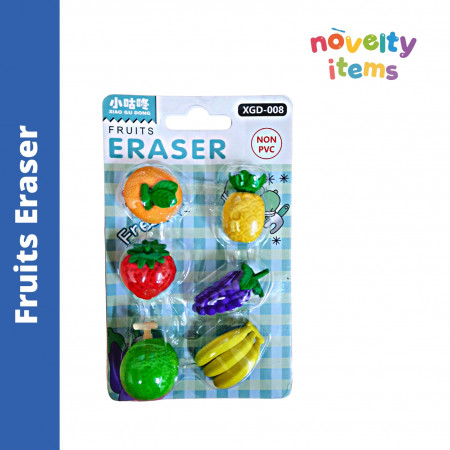 Fruits Eraser (XGD-008)