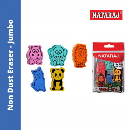 Nataraj Wild-E's Eraser