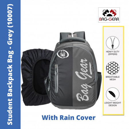Bag Gear Multipurpose Student Backpack Bag - 40 Ltr (10007)