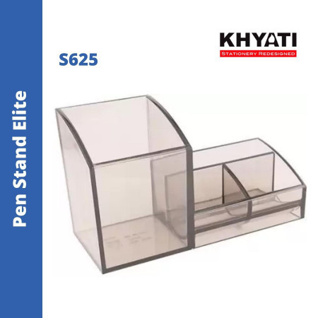 Khyati Pen Stand Elite S625 - New