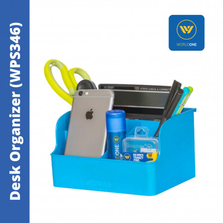 WorldOne Desk Organizer (WPS346)