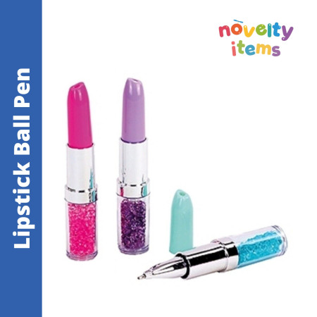 Lipstick Ball Pen