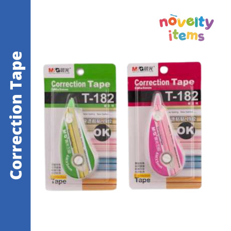 Correction Tape (T182)