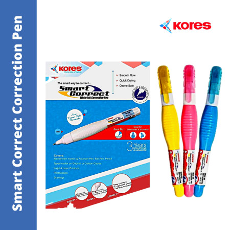 Kores Smart Correct Correction Pen