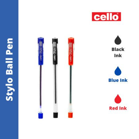 Cello Stylo Ball Pen