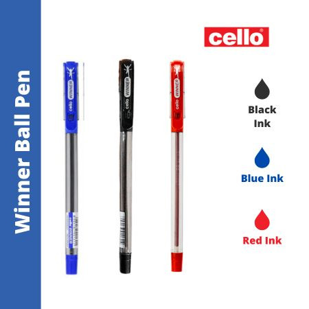 Cello Winner Ball Pen