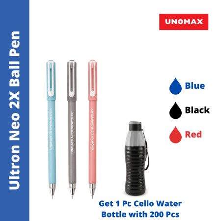 Unomax Ultron Neo 2X Ball Pen