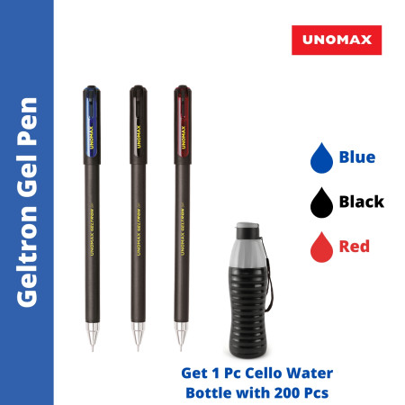 Unomax Geltron Gel Pen