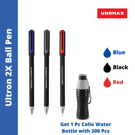 Unomax Ultron 2X Ball Pen