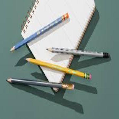 Dark Pencil 2HB