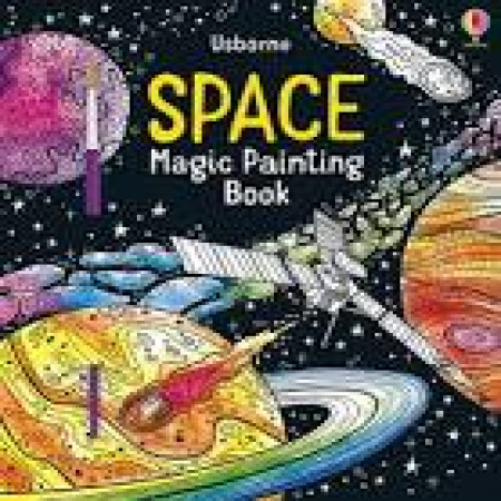 Magic Paint Book